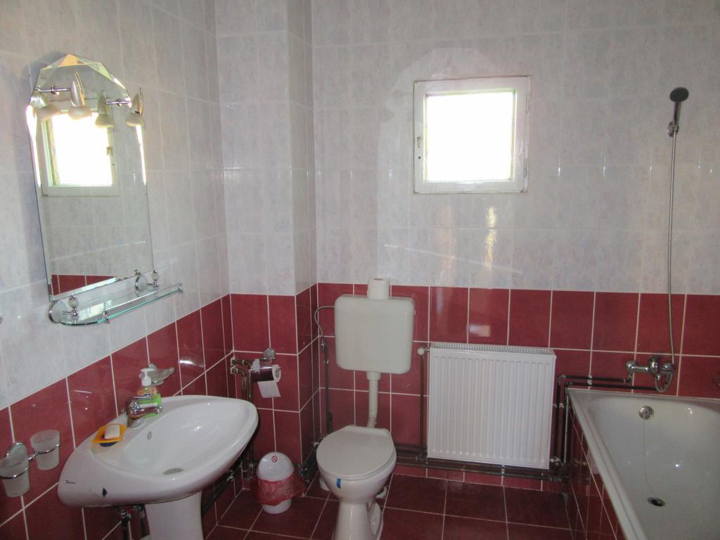 Casa Elena Bran (Brasov) Quarto foto