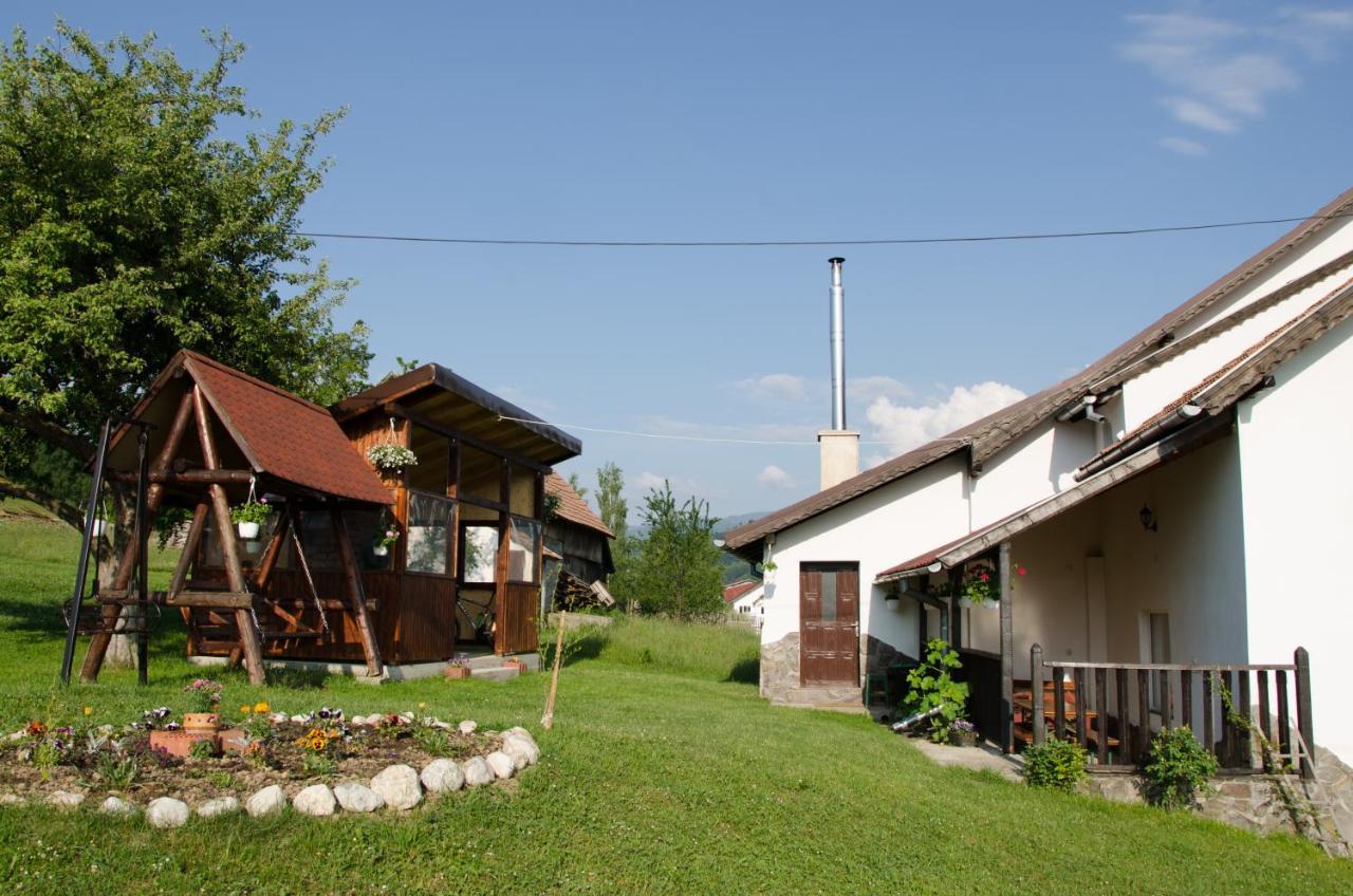 Casa Elena Bran (Brasov) Exterior foto